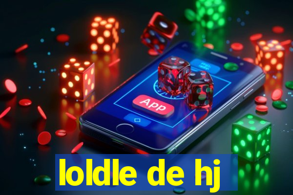 loldle de hj